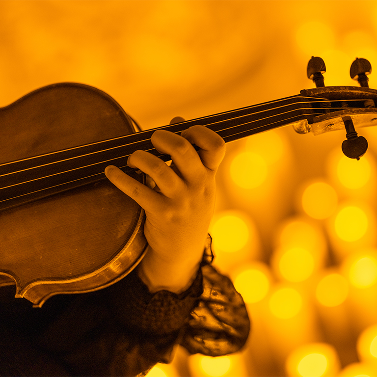 Candlelight Hommage à Johnny Hallyday