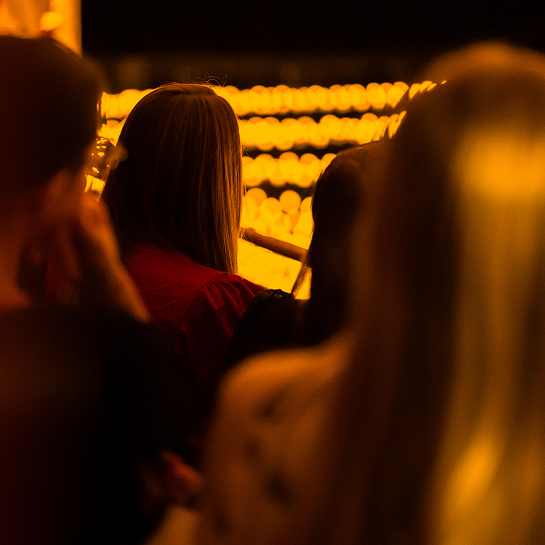 Candlelight Hommage à Johnny Hallyday